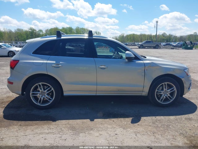 Audi Q5 3.0t Premium Plus