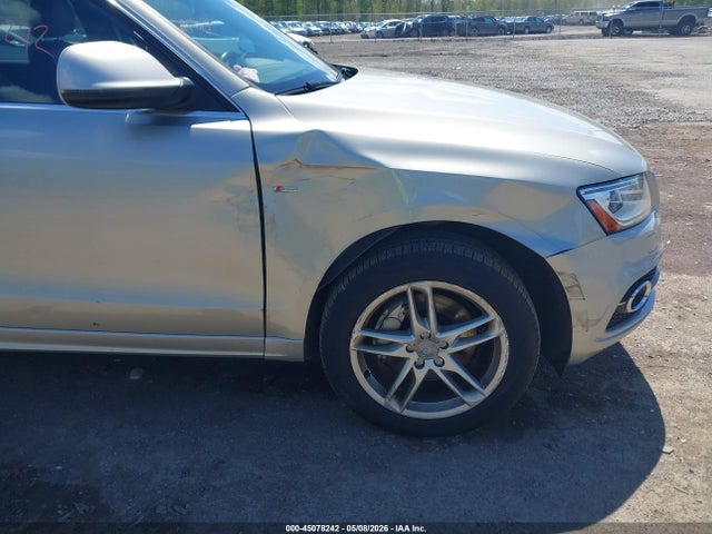 Audi Q5 3.0t Premium Plus