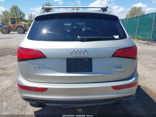 Audi Q5 3.0t Premium Plus