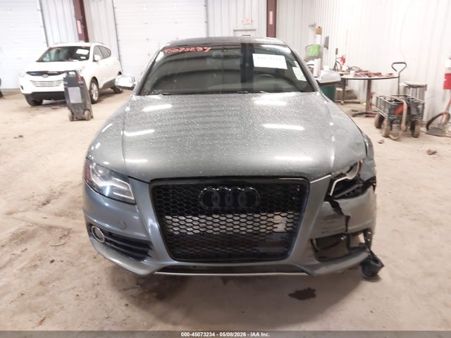 Audi S4 3.0 Premium Plus
