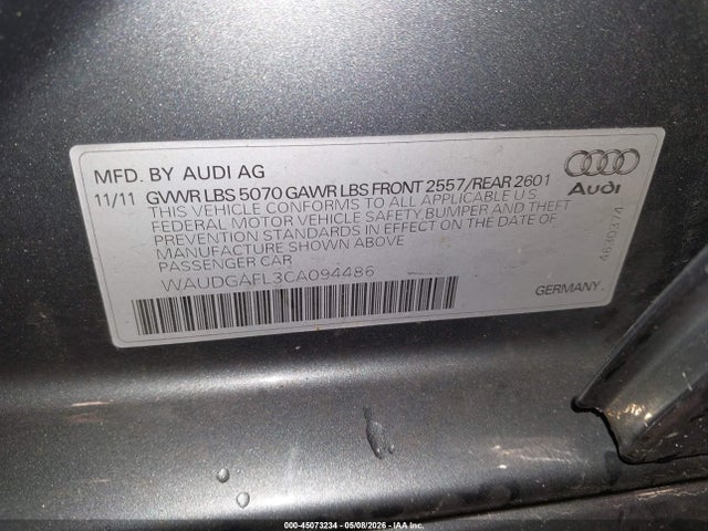 Audi S4 3.0 Premium Plus