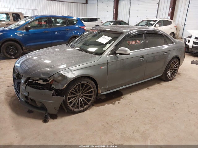 Audi S4 3.0 Premium Plus