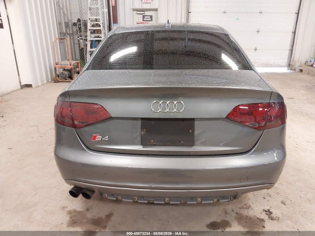 Audi S4 3.0 Premium Plus