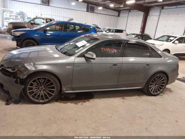 Audi S4 3.0 Premium Plus