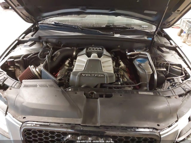 Audi S4 3.0 Premium Plus