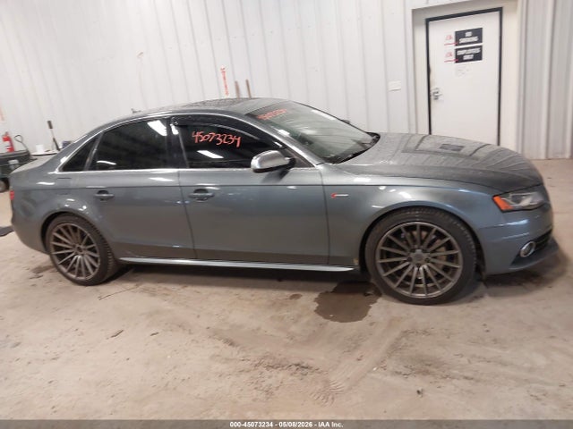 Audi S4 3.0 Premium Plus
