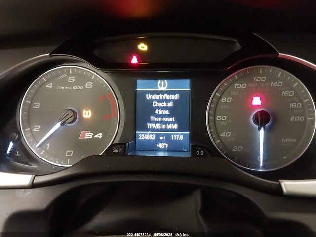 Audi S4 3.0 Premium Plus