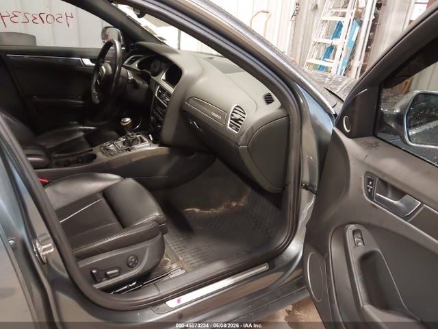 Audi S4 3.0 Premium Plus