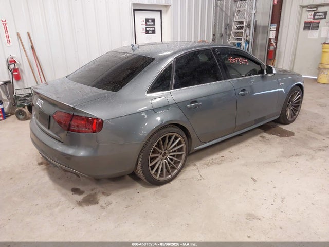 Audi S4 3.0 Premium Plus