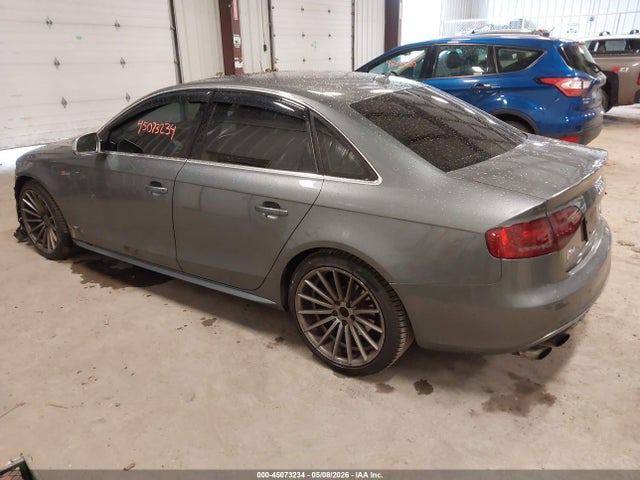 Audi S4 3.0 Premium Plus
