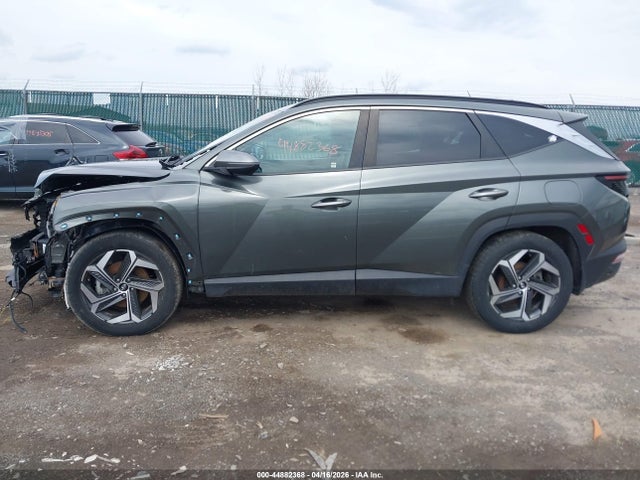Hyundai TUCSON Sel