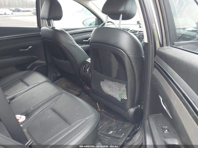 Hyundai TUCSON Sel