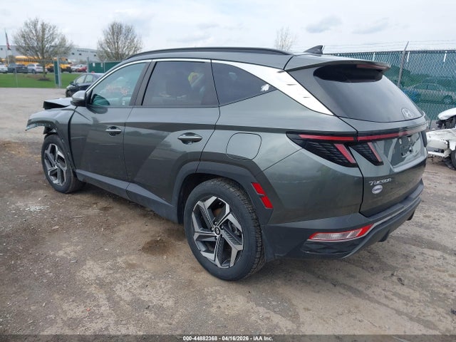 Hyundai TUCSON Sel