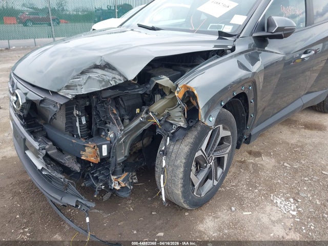 Hyundai TUCSON Sel