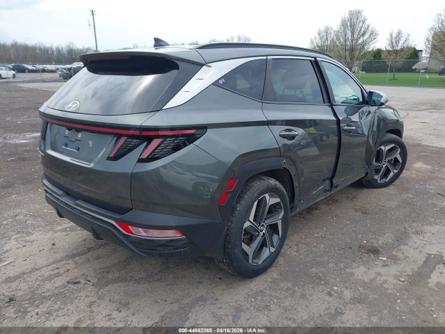 Hyundai TUCSON Sel