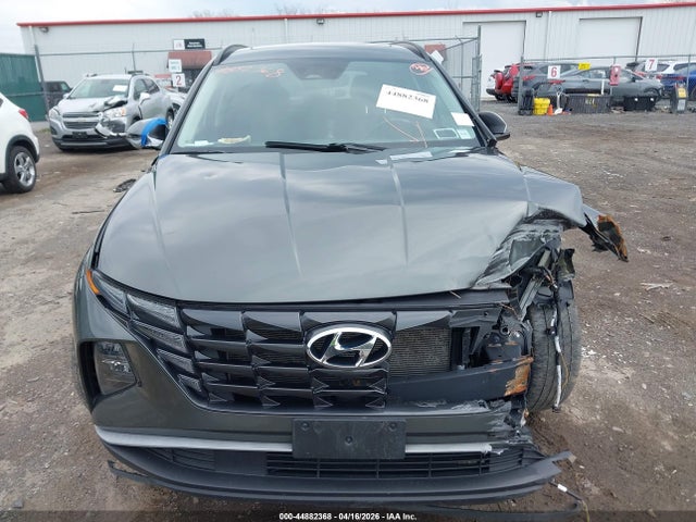 Hyundai TUCSON Sel