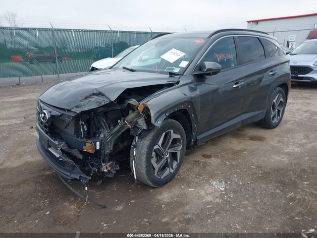 Hyundai TUCSON Sel