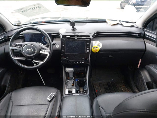 Hyundai TUCSON Sel
