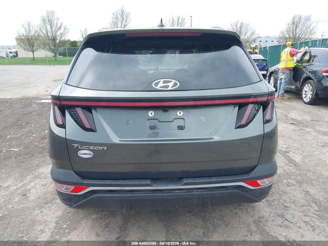 Hyundai TUCSON Sel