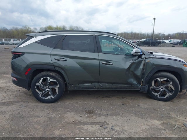 Hyundai TUCSON Sel