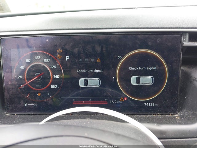 Hyundai TUCSON Sel