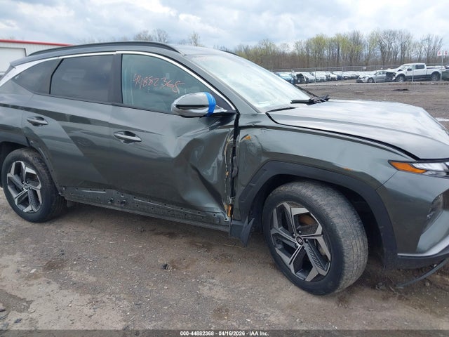 Hyundai TUCSON Sel