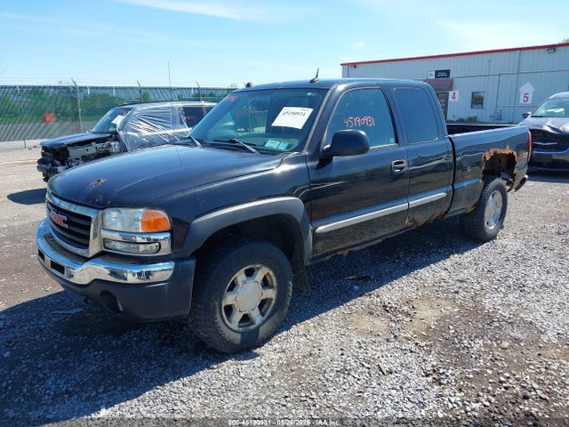 GMC Sierra 1500 Sle