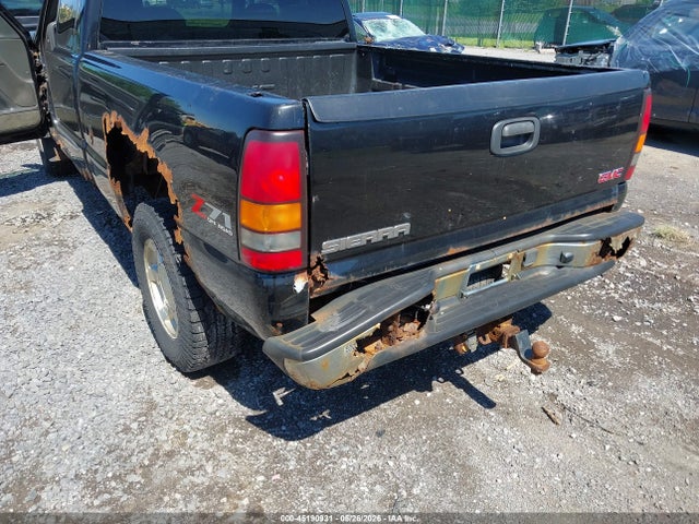 GMC Sierra 1500 Sle