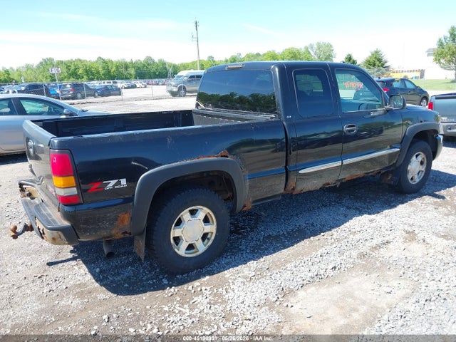 GMC Sierra 1500 Sle