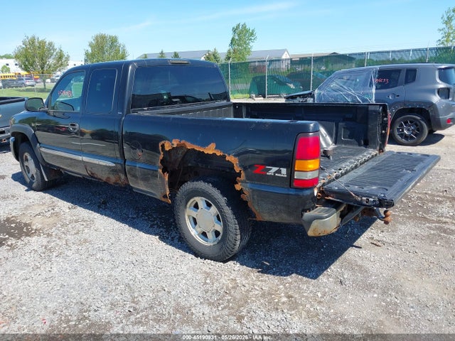 GMC Sierra 1500 Sle