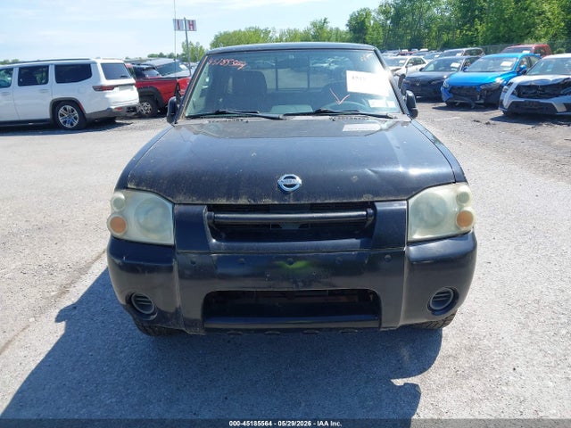 Nissan Frontier Xe-v6