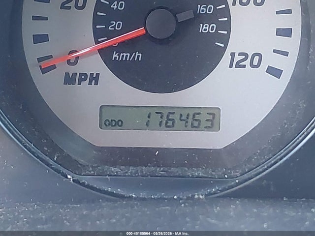 Nissan Frontier Xe-v6