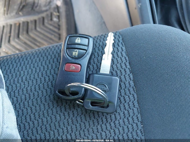 Nissan Frontier Xe-v6