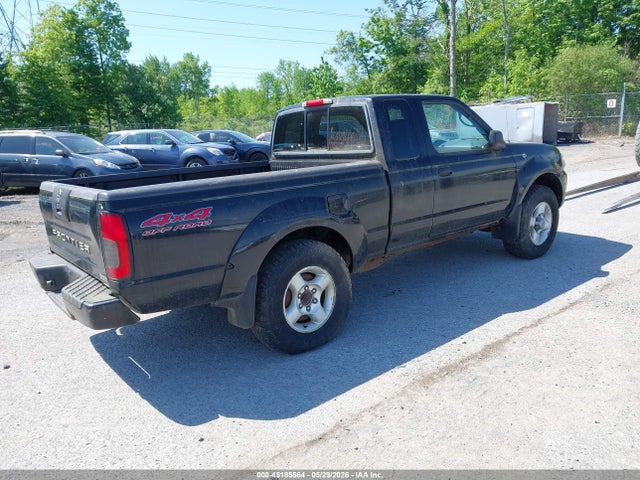 Nissan Frontier Xe-v6