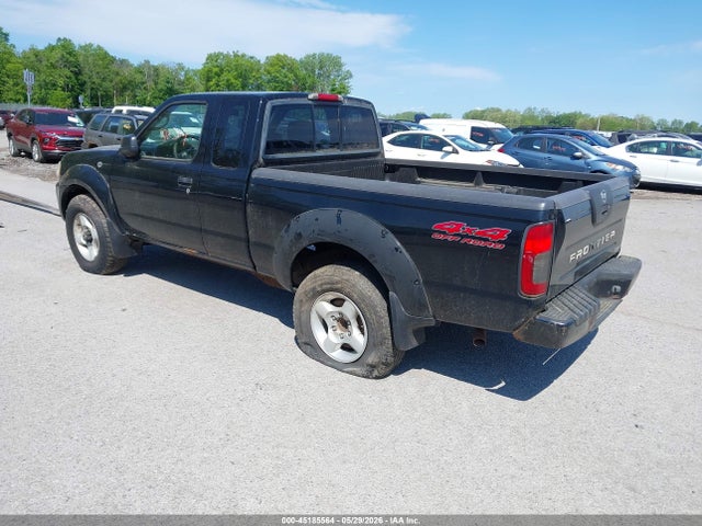 Nissan Frontier Xe-v6