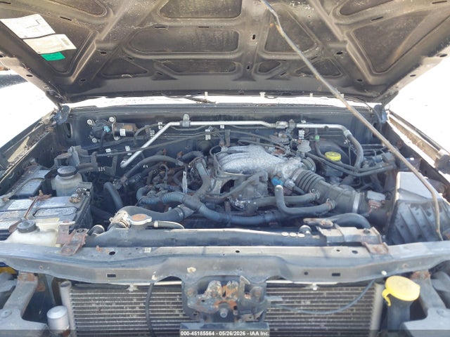 Nissan Frontier Xe-v6