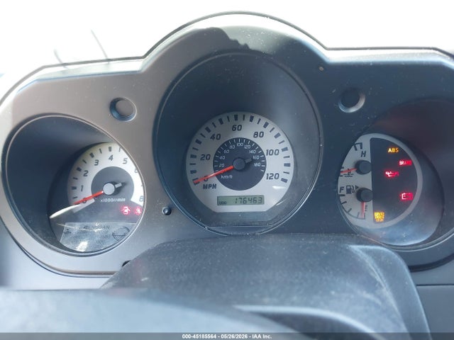 Nissan Frontier Xe-v6