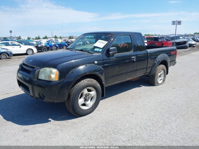 Nissan Frontier Xe-v6