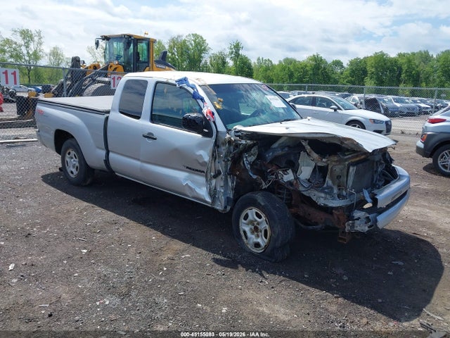 Salvage Toyota Tacoma Image