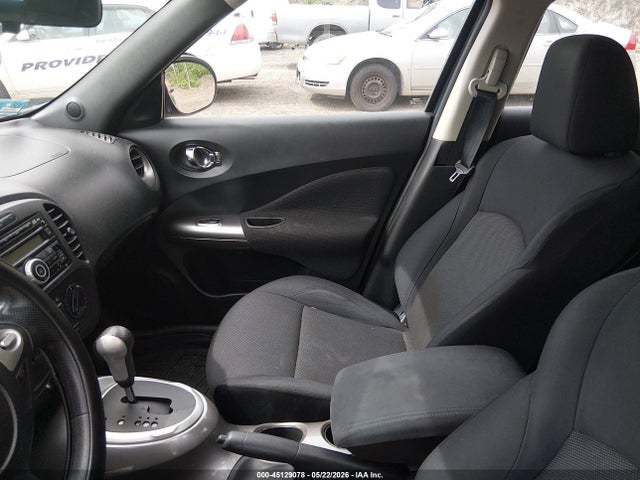 Nissan JUKE S
