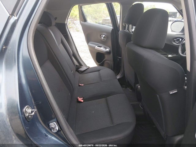 Nissan JUKE S