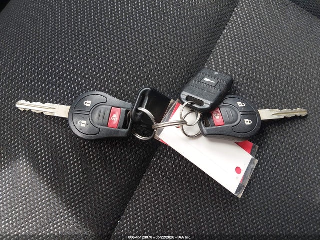 Nissan JUKE S