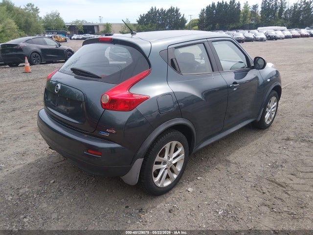 Nissan JUKE S