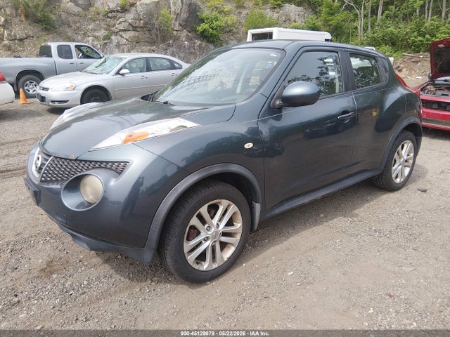 Nissan JUKE S