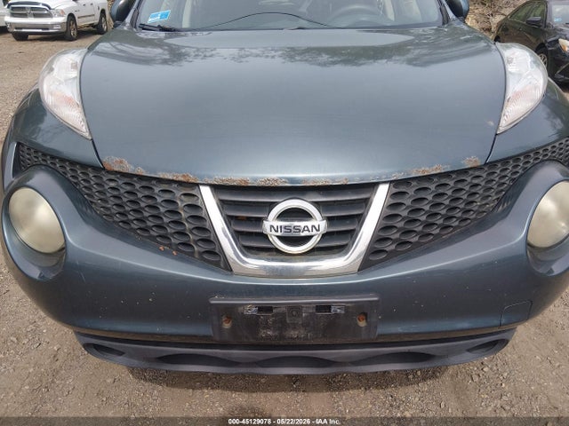 Nissan JUKE S