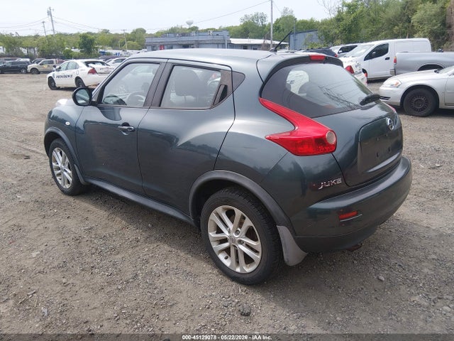 Nissan JUKE S