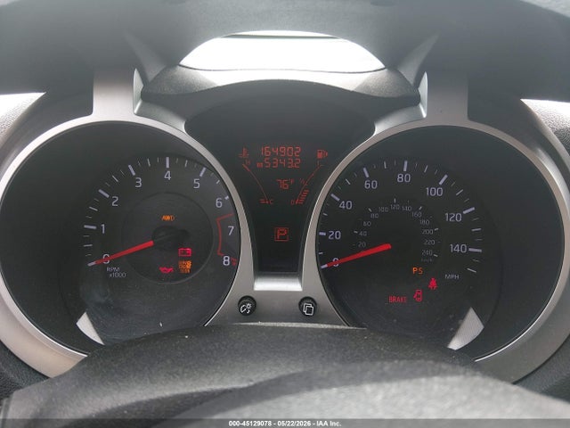 Nissan JUKE S
