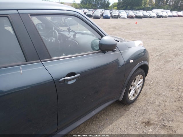 Nissan JUKE S
