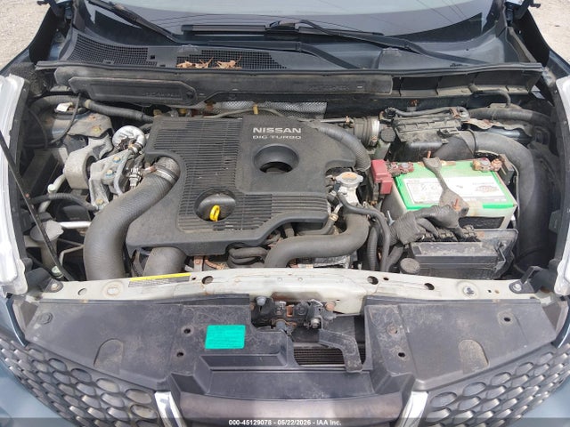 Nissan JUKE S