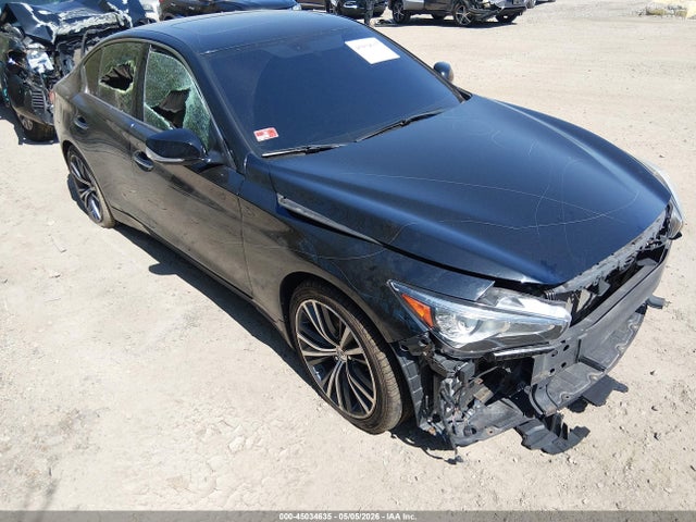 Salvage INFINITI Q50 Image
